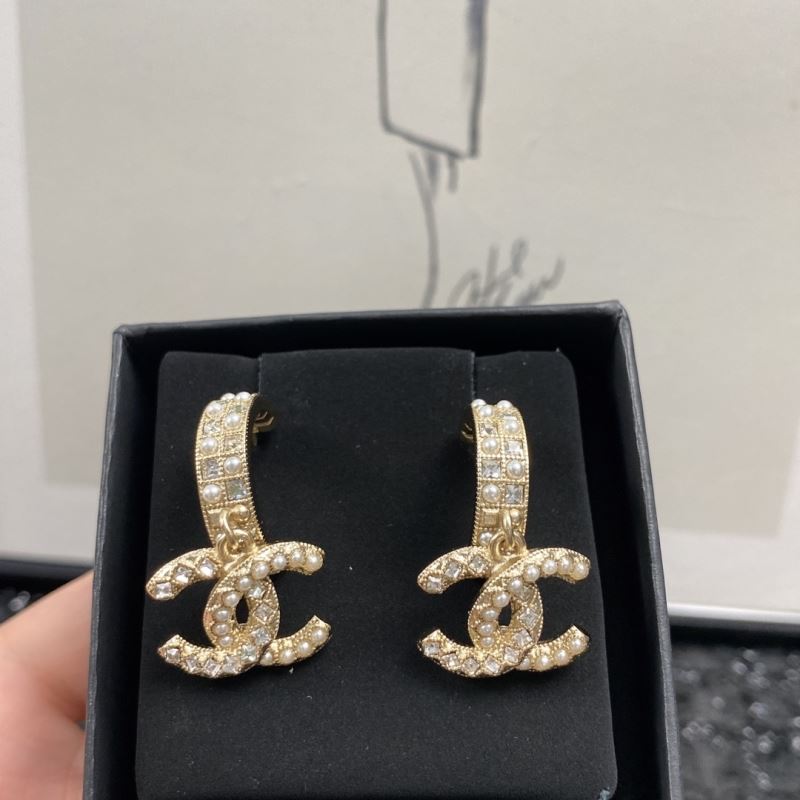 Chanel Earrings